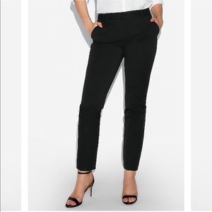 Express mid rise ankle columnist pant
